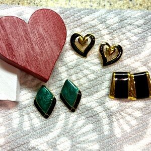 Earrings Pierced
